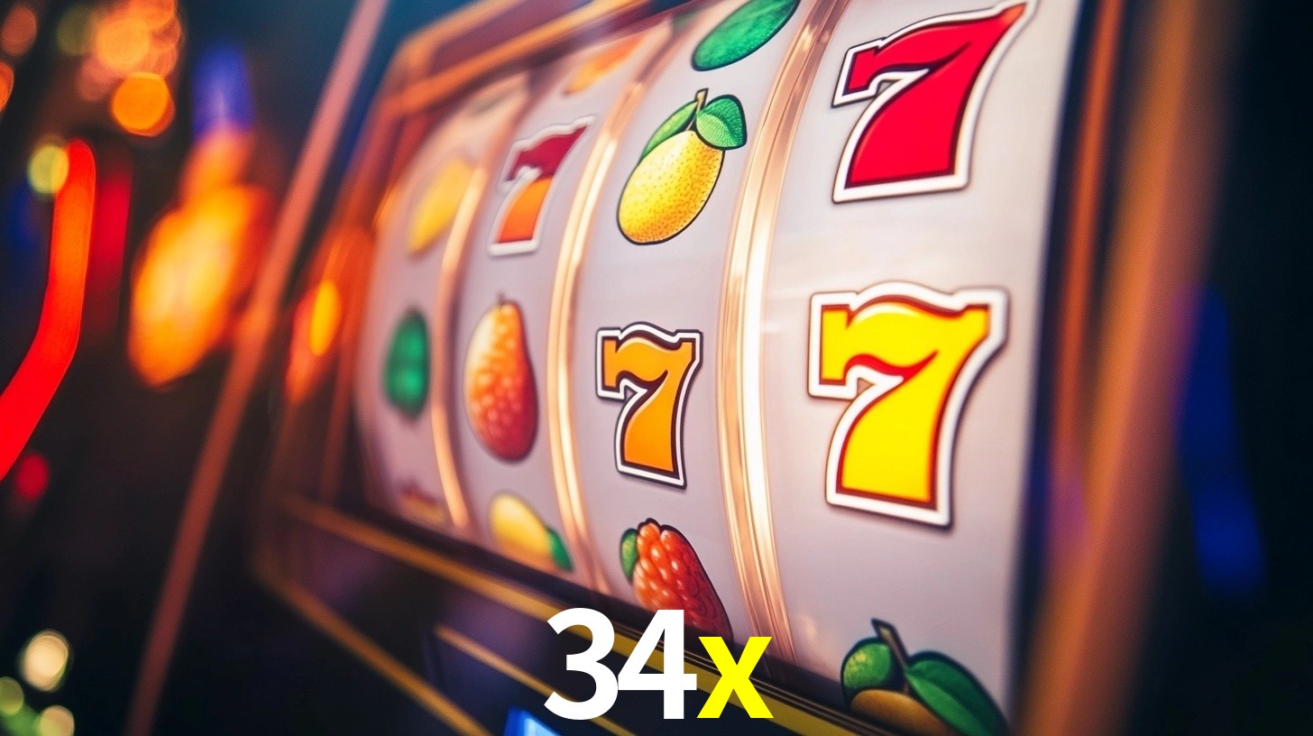 Welcome Bonus 34x