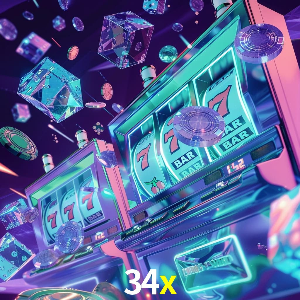 Desvendando o Mundo dos Jogos Virtuais na 34x
