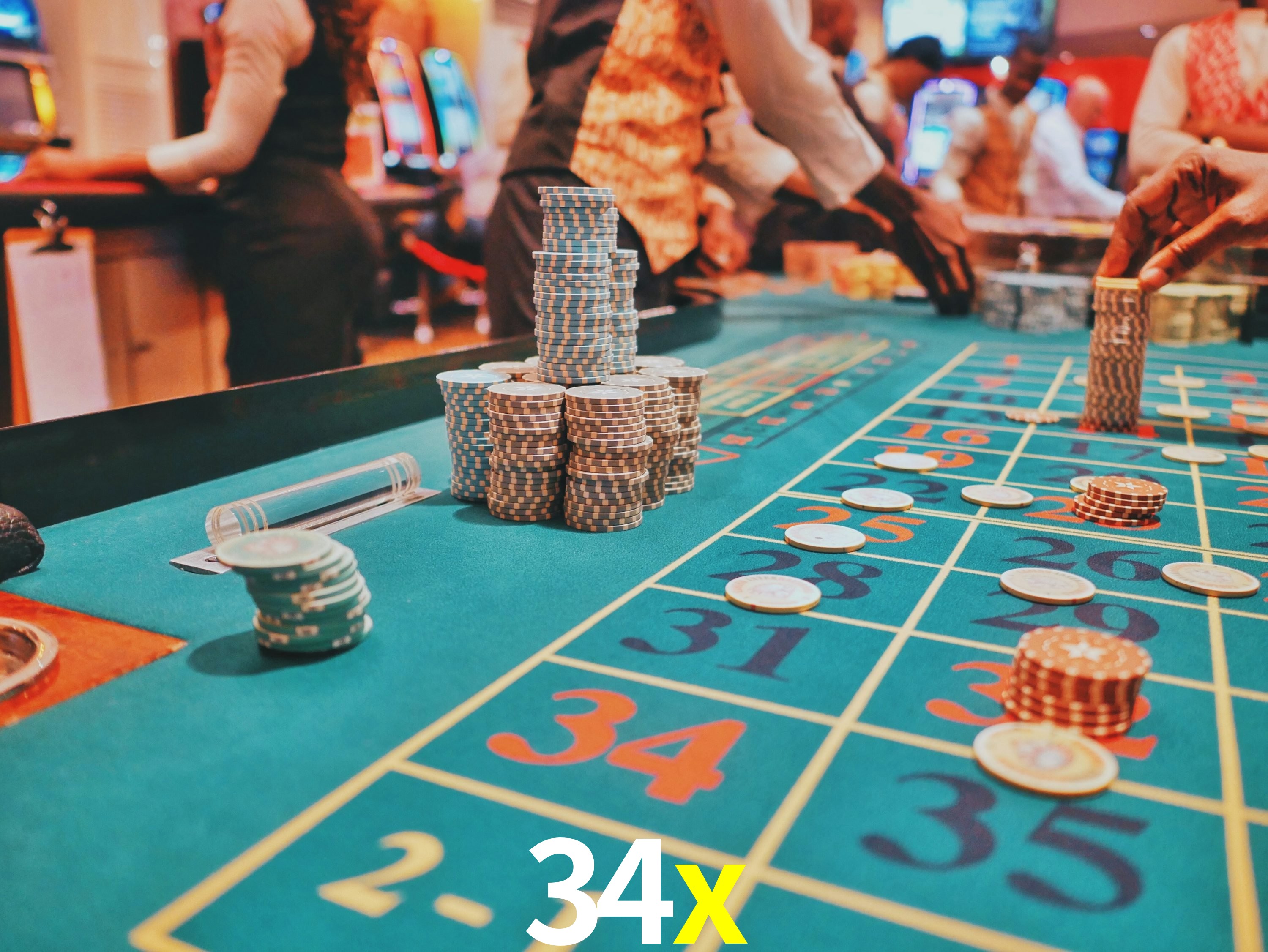 Football Betting 34x