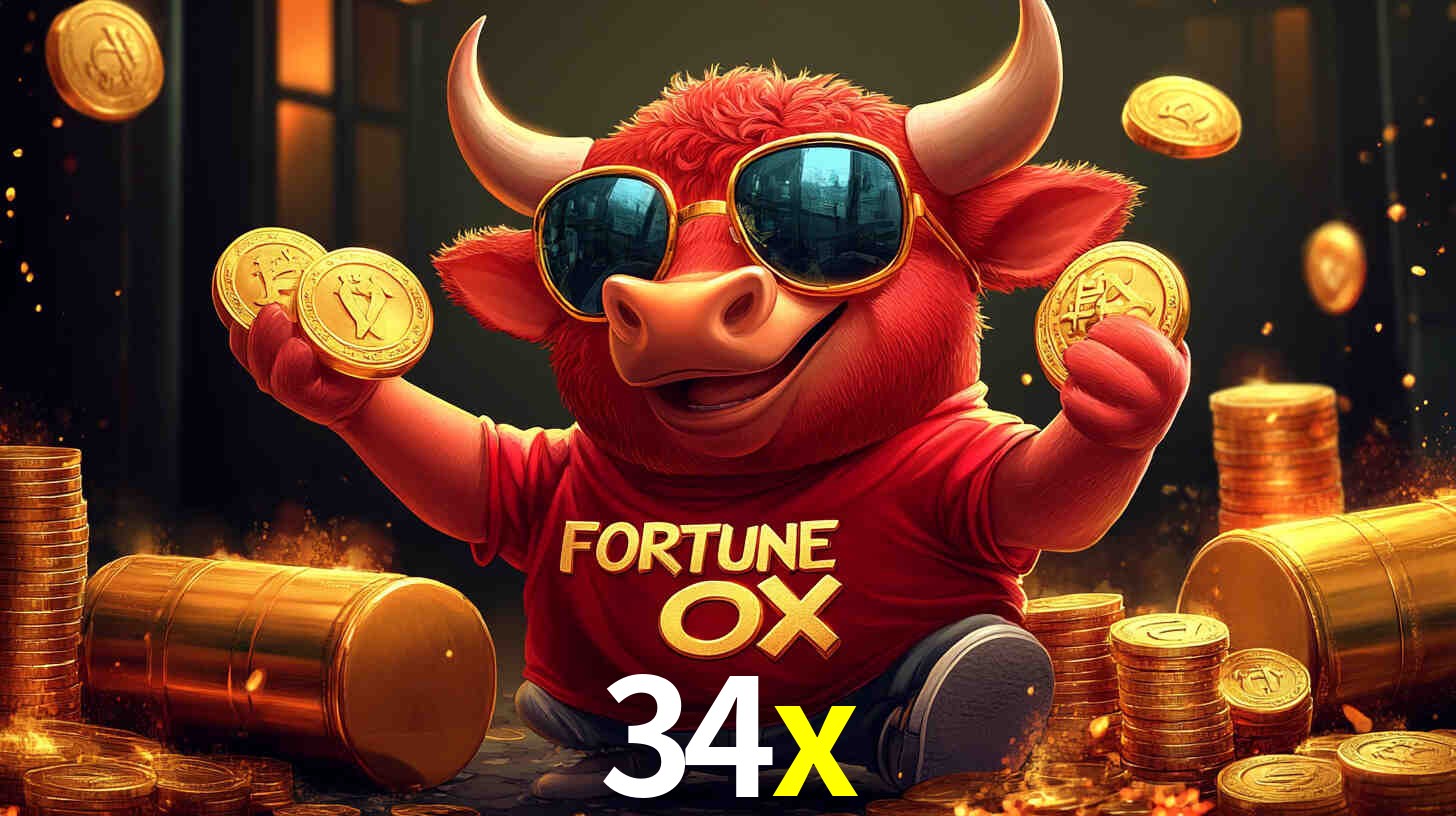 Descubra a Magia dos Jogos de Arcade no 34x