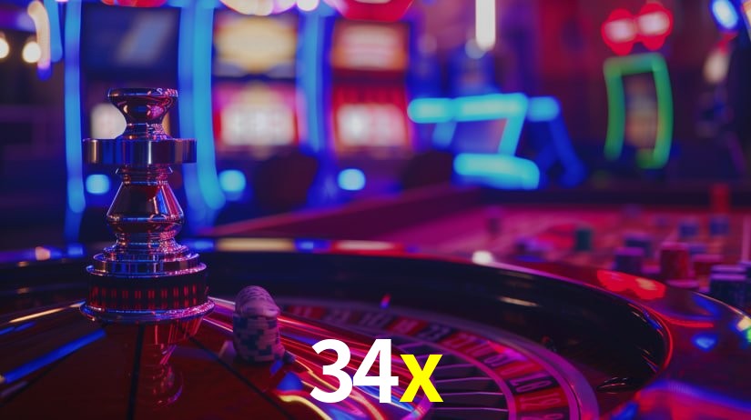 Experimente o Login Seguro Premium no 34x
