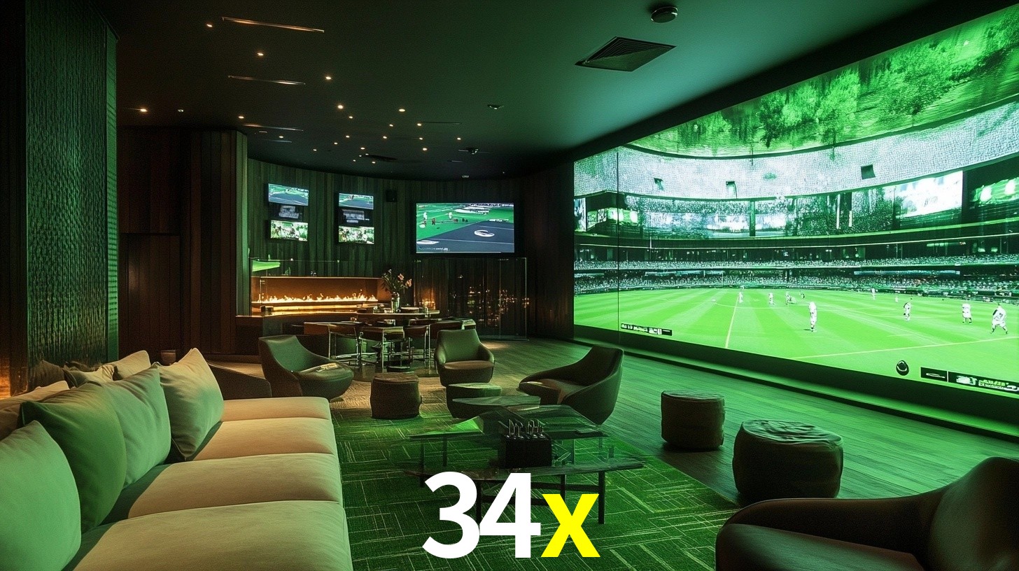 34x: Seu Especialista em Apostas Esportivas Brasileiras