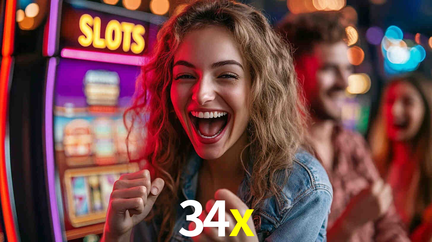 Apostas Esportivas na 34x: Um Guia Completo