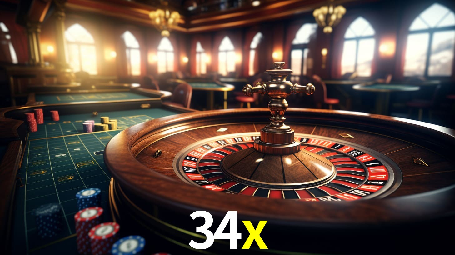 Live Casino 34x