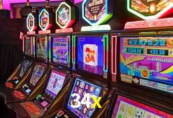 Descubra o Mundo do Cassino Online com 34x