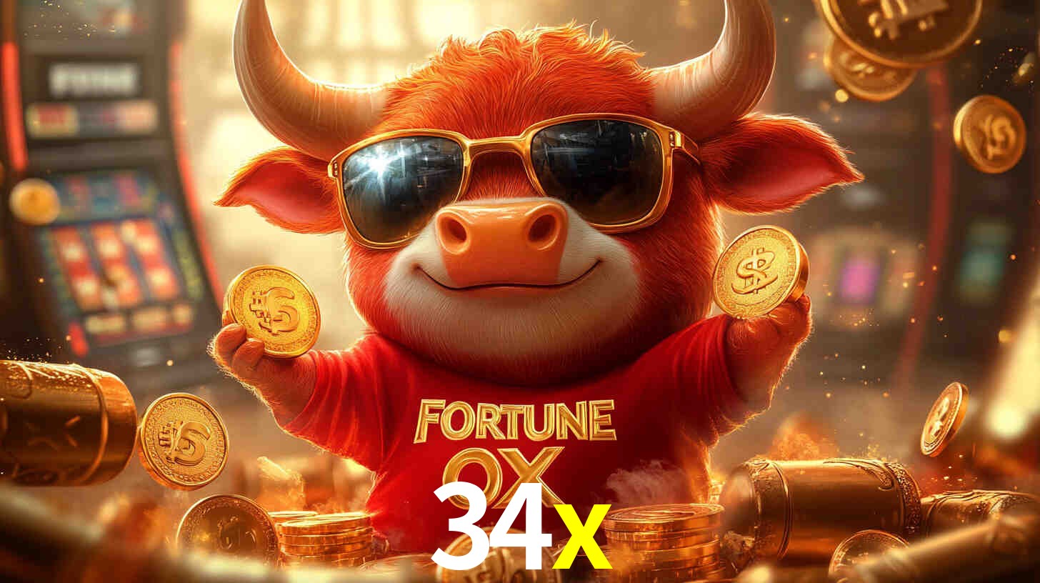 34x: A Experiência de Casino com Jogos de Mesa ao Vivo