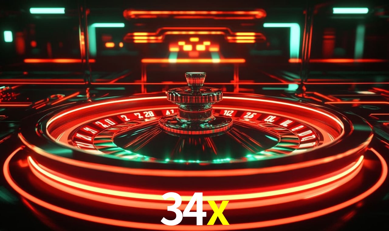 Inovações de Jogos na 34x: O Futuro das Experiências Interativas
