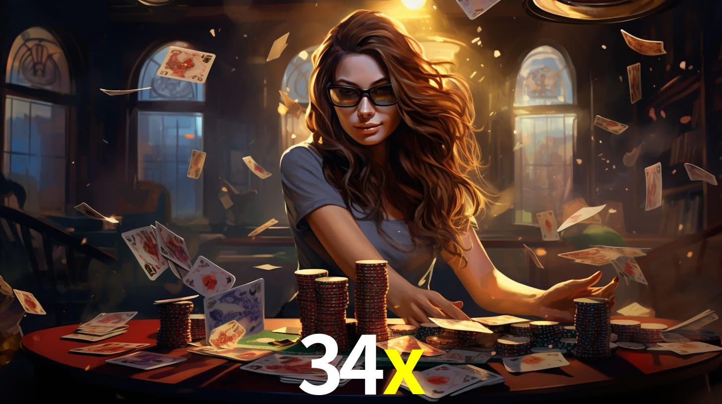 Roulette Table 34x