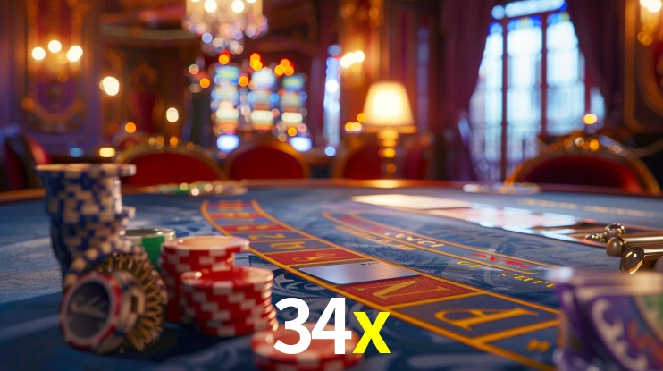 Game Providers 34x