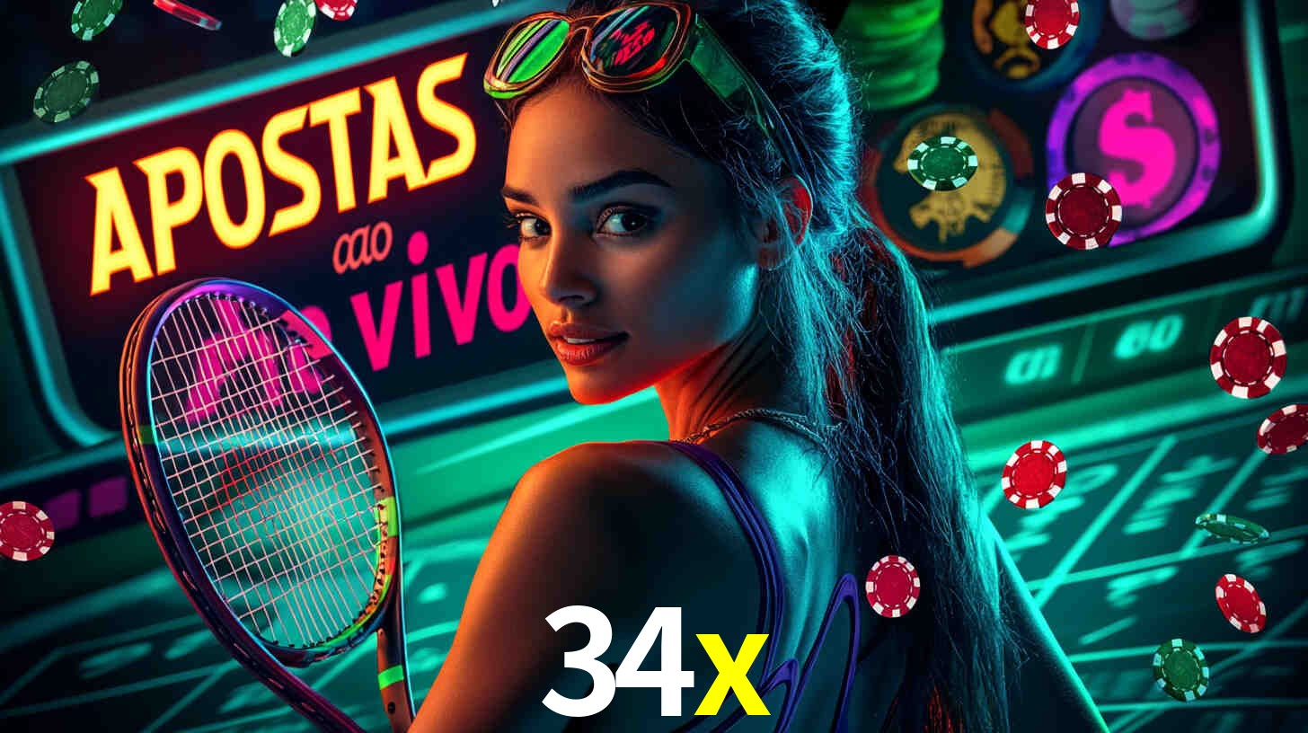 Desvendando o Mundo dos Jogos Virtuais na 34x